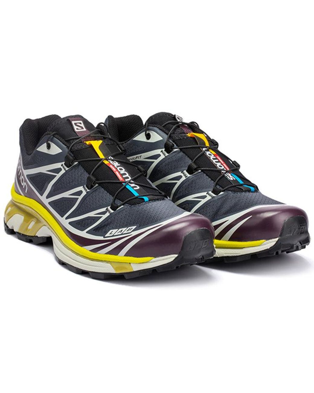 Salomon Blue Xt-6 Trail for men