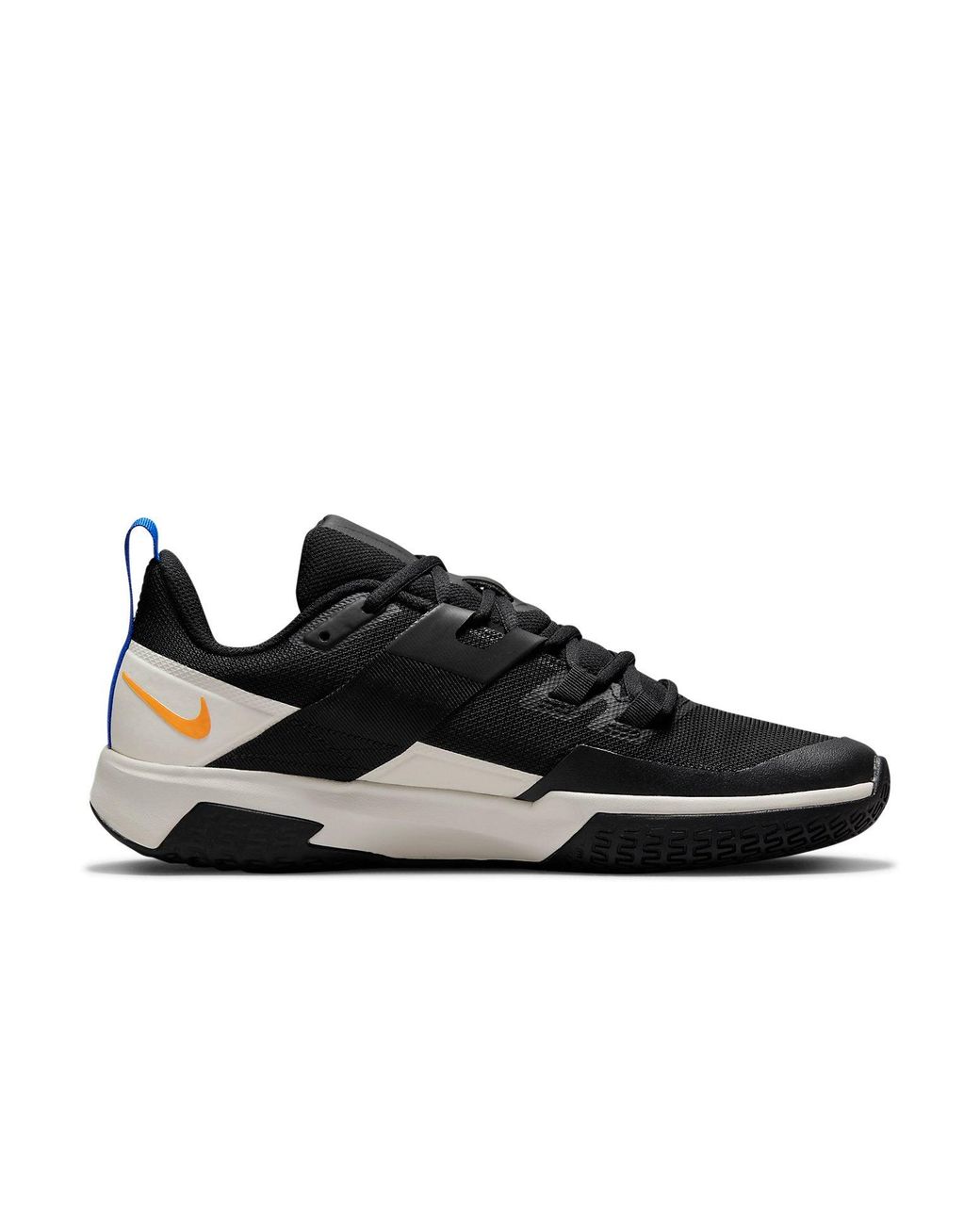 Nike Yellow Court Vapor Lite Sunset' for men