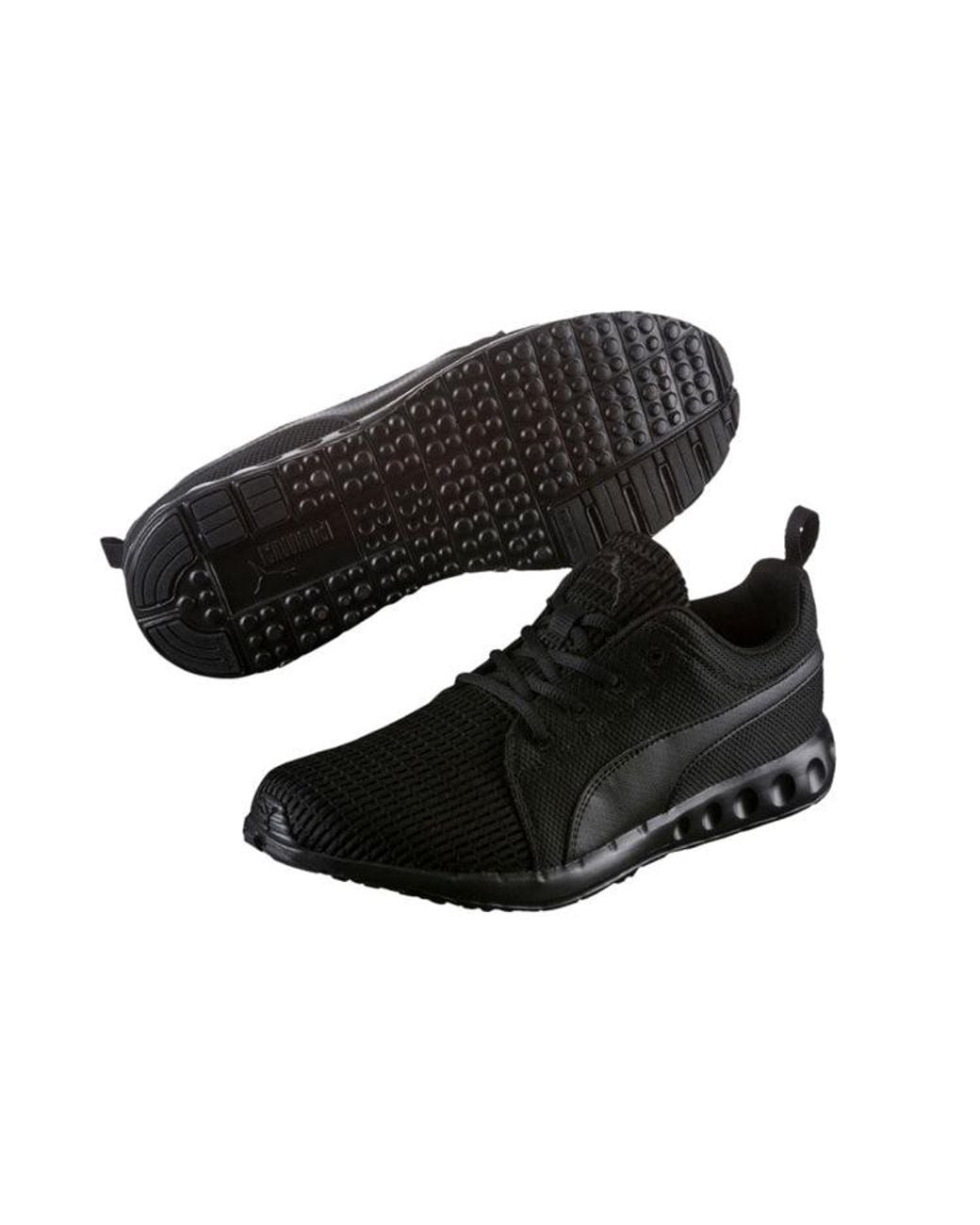 PUMA Black Carson Runner Dash for men