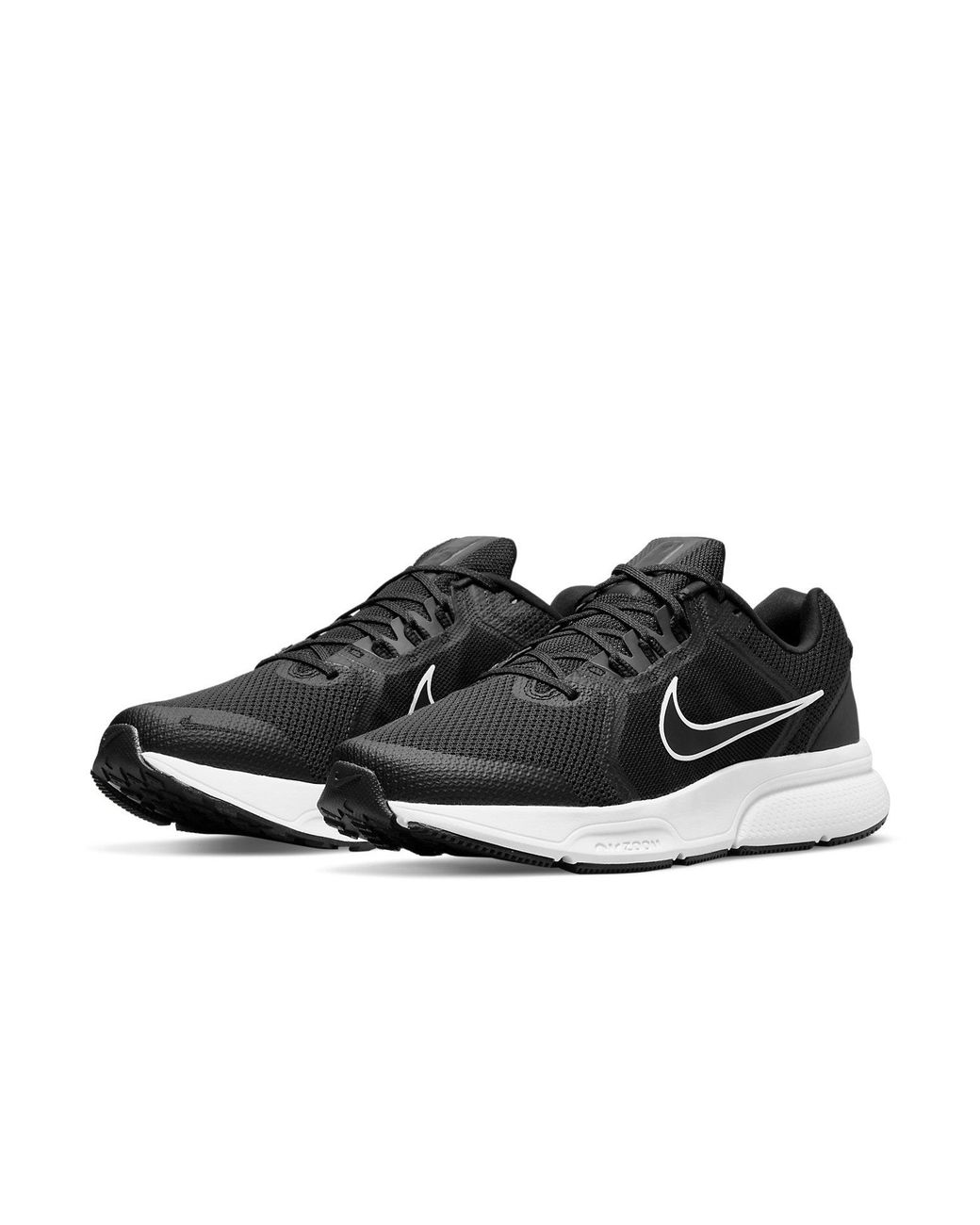 Nike Black Zoom Span 4 for men