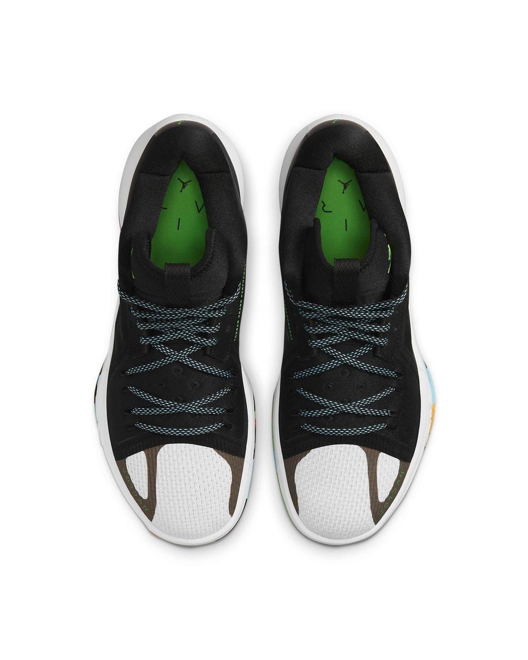 Nike Black Zoom Separate Multi' for men