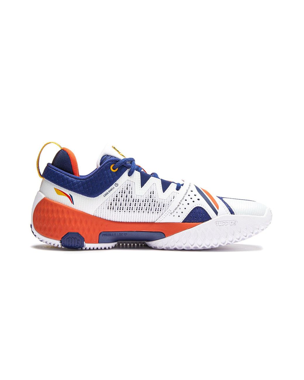 Li-ning Blue Badfive Furious 2 for men
