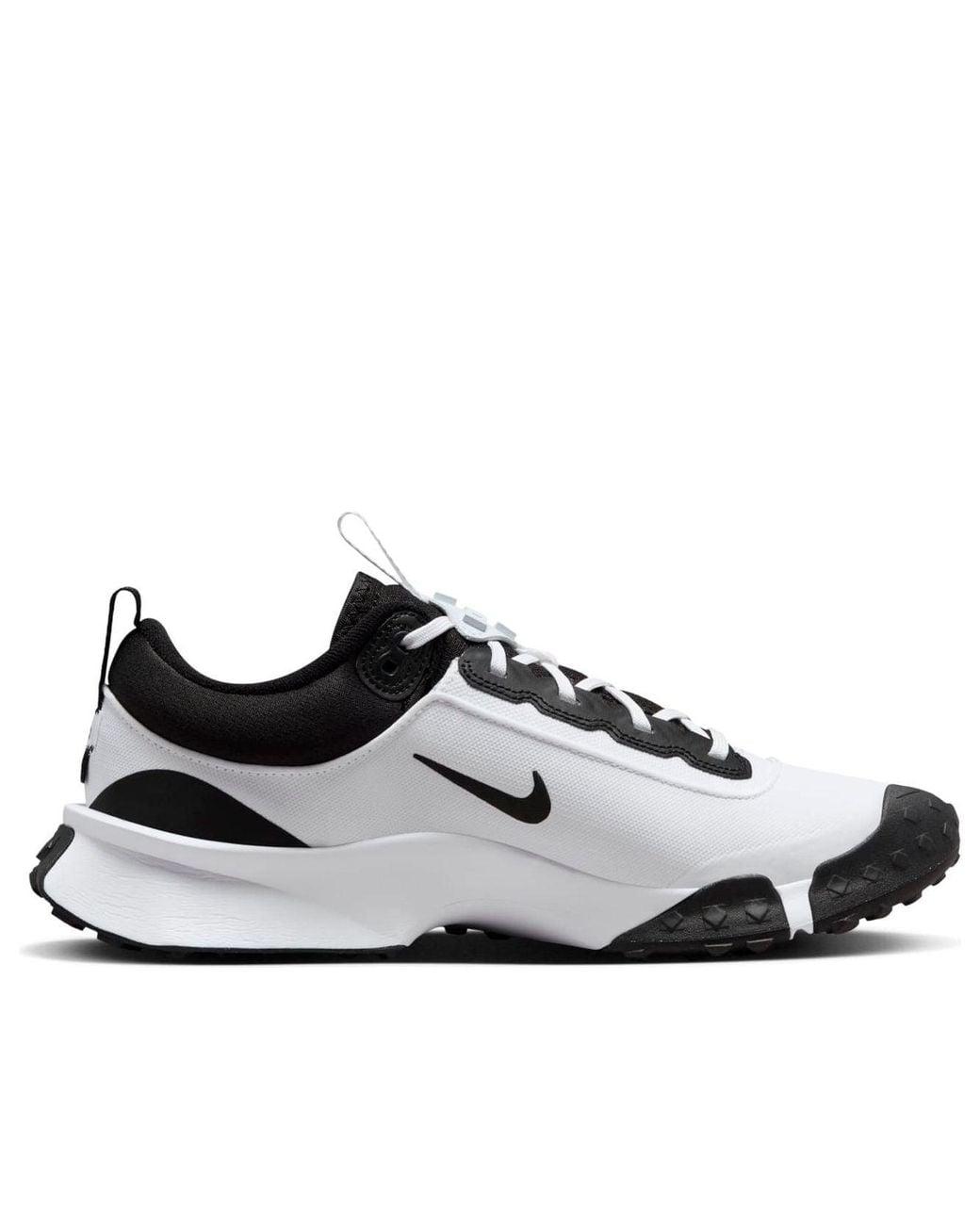 Nike White Air Diamond Varsity Turf Baseball Shoes for men