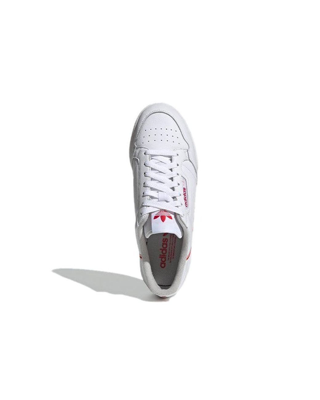 Adidas White Continental 80 Glory' for men