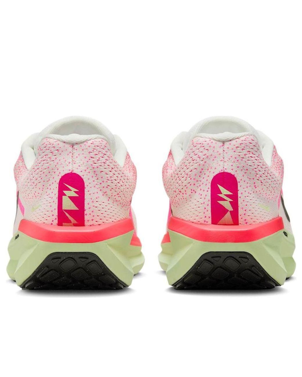 Nike Pink Winflo 11 'Sail Hyper Barely Volt' for men