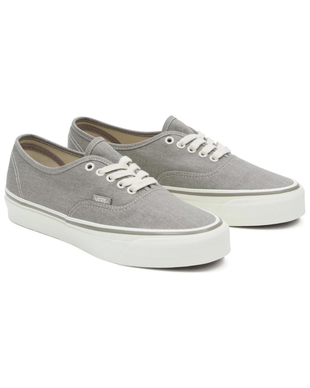 Vans Gray Authentic Reissue 44 Lx for men