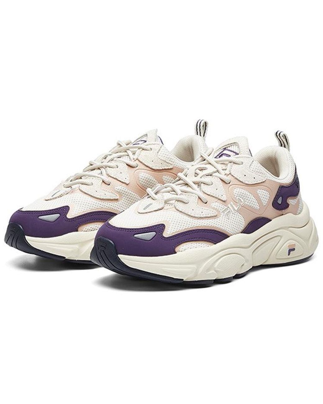 Fila White (Wmns) Mars Retro