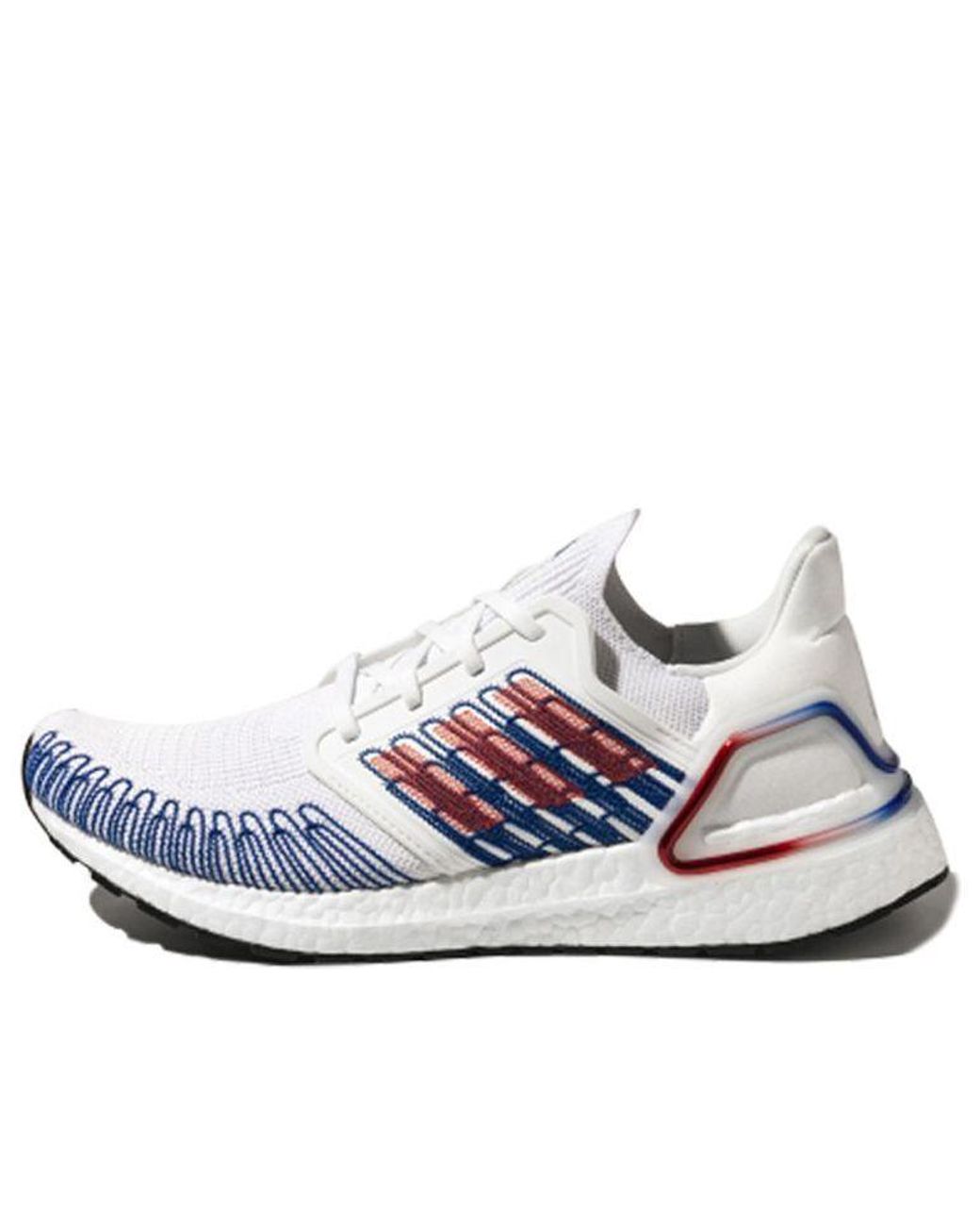 Adidas Blue Ultraboost_20 for men