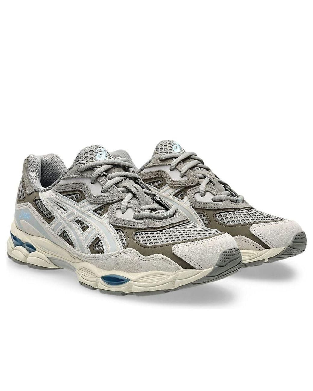 Asics White Gel-Nyc 'Steeple Cream' for men