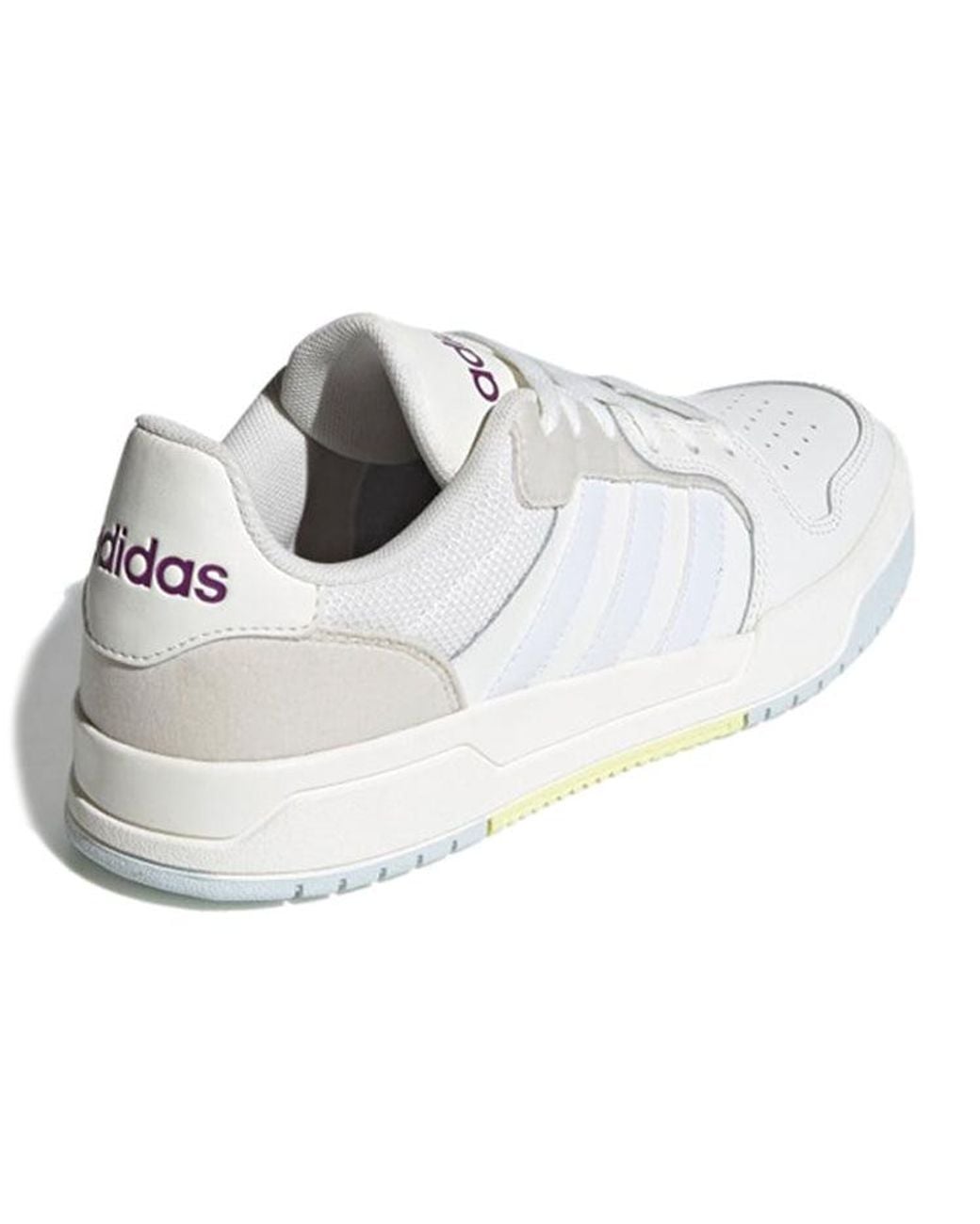 Adidas White Entrap