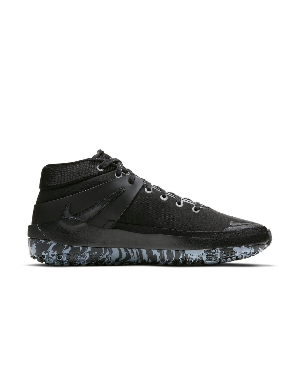 Nike Black Kd 13 'Camo Sole' for men