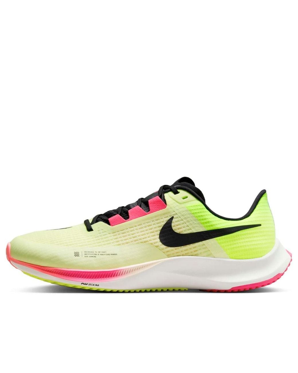 Nike Brown Air Zoom Rival Fly 3 'Ekiden' for men