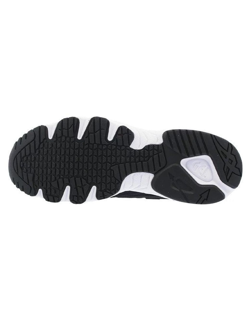 Asics Black Gel Mai 'Japanese Text' for men
