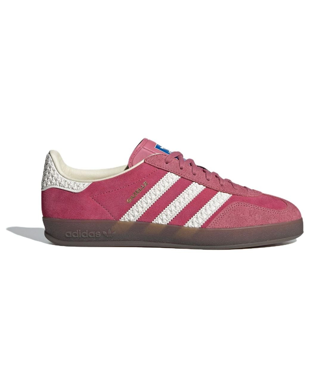 Adidas Pink Gazelle Indoor Cloud' for men