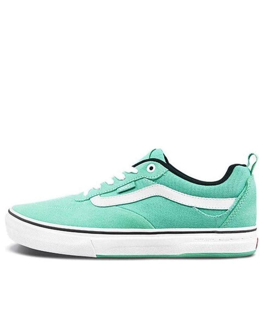 Vans Green Kyle Walker Pro 'Jade' for men