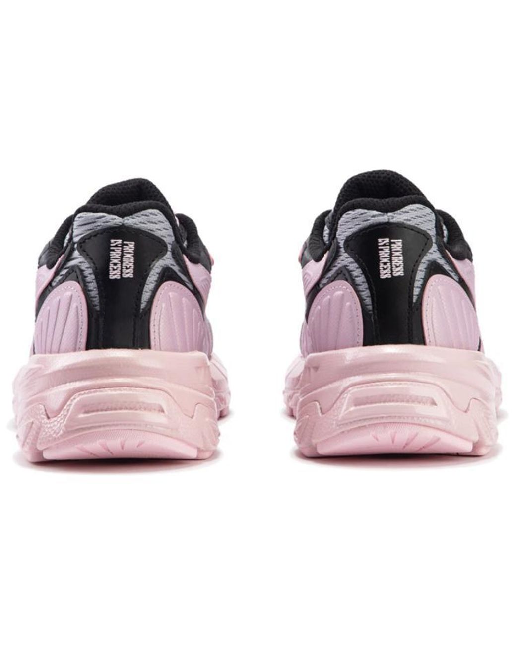 PUMA Pink Velophasis Sneakers for men