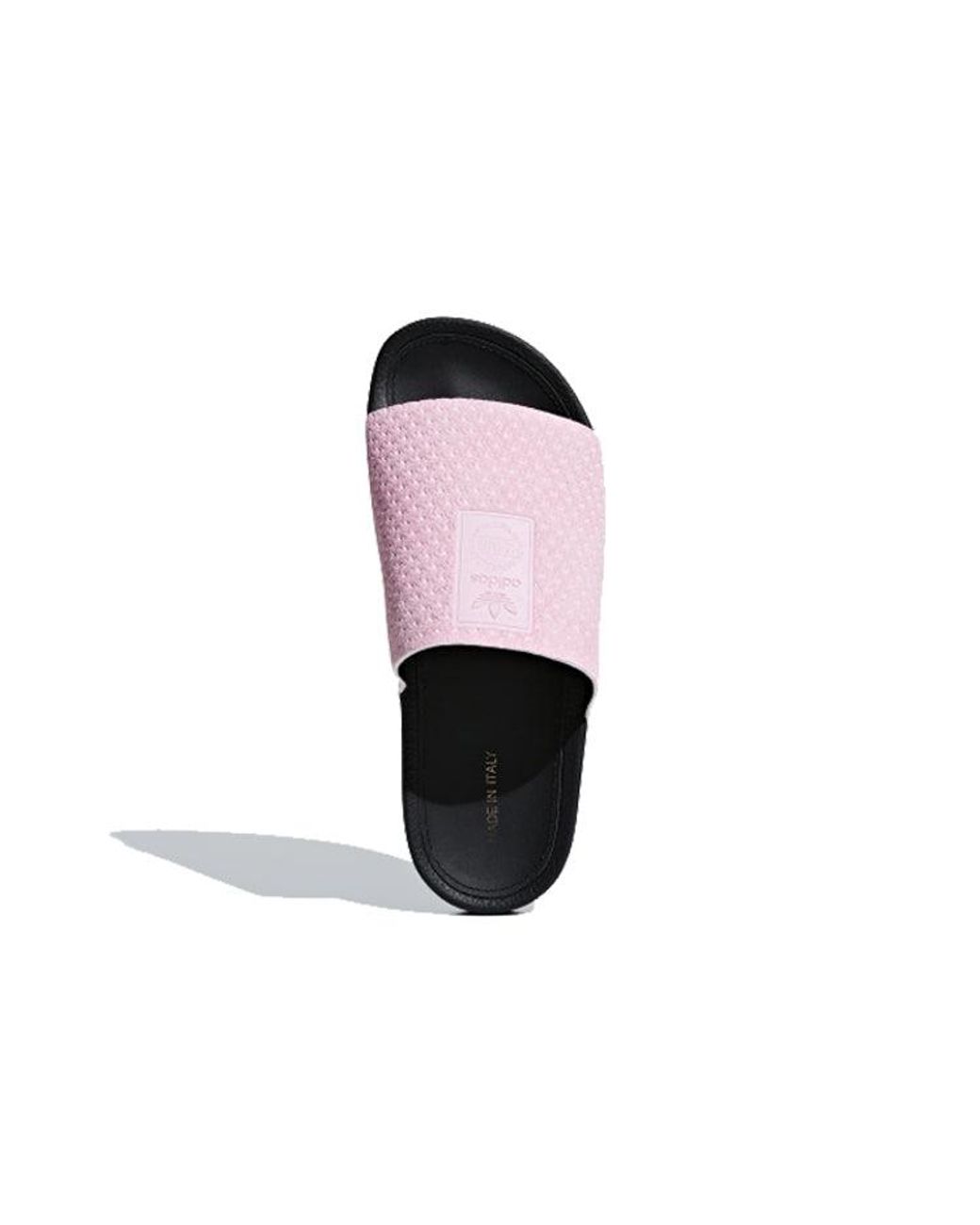 Adidas Pink (Wmns) Originals Adilette Luxe