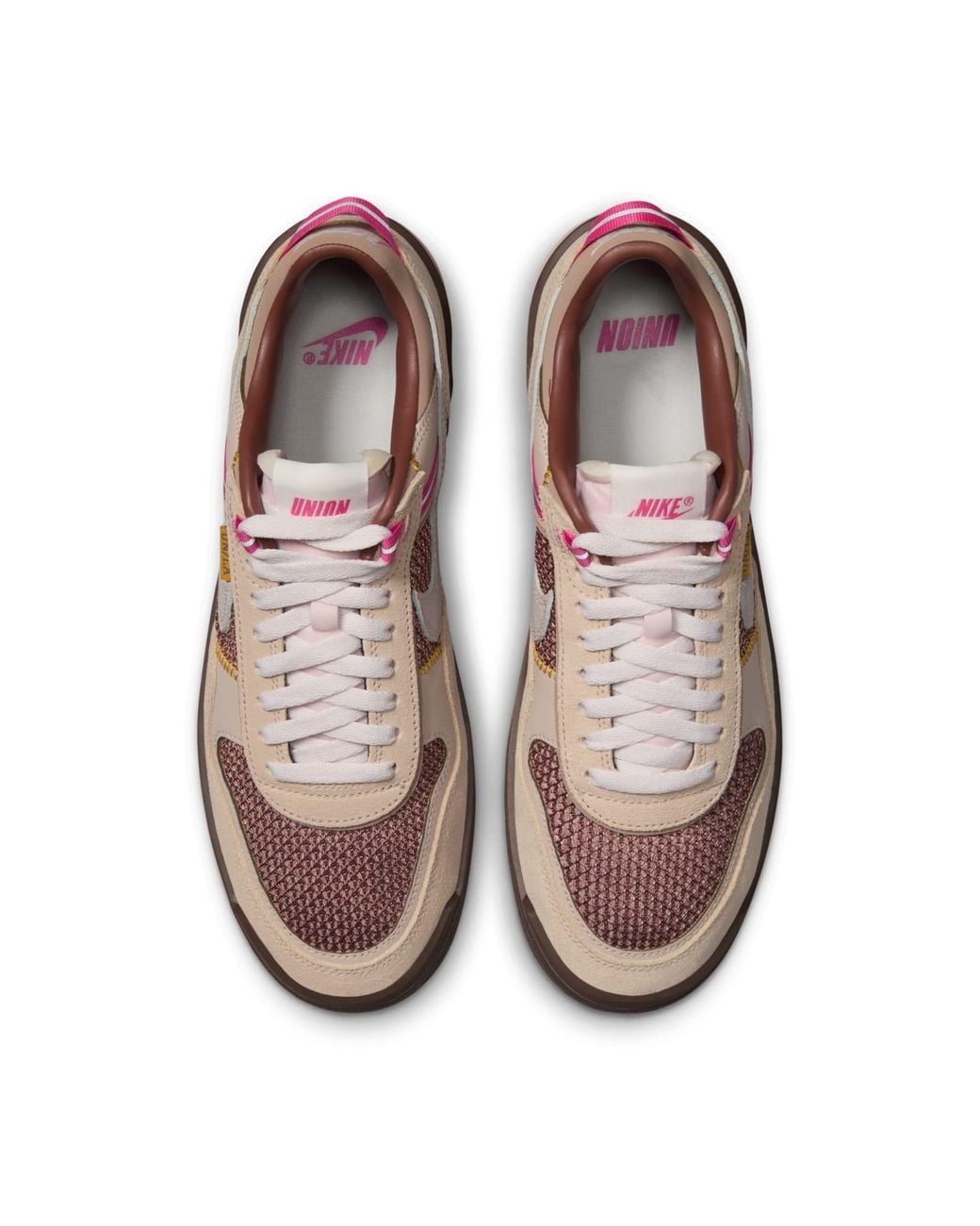 Nike Brown X Union La Field General 'Shimmer' for men