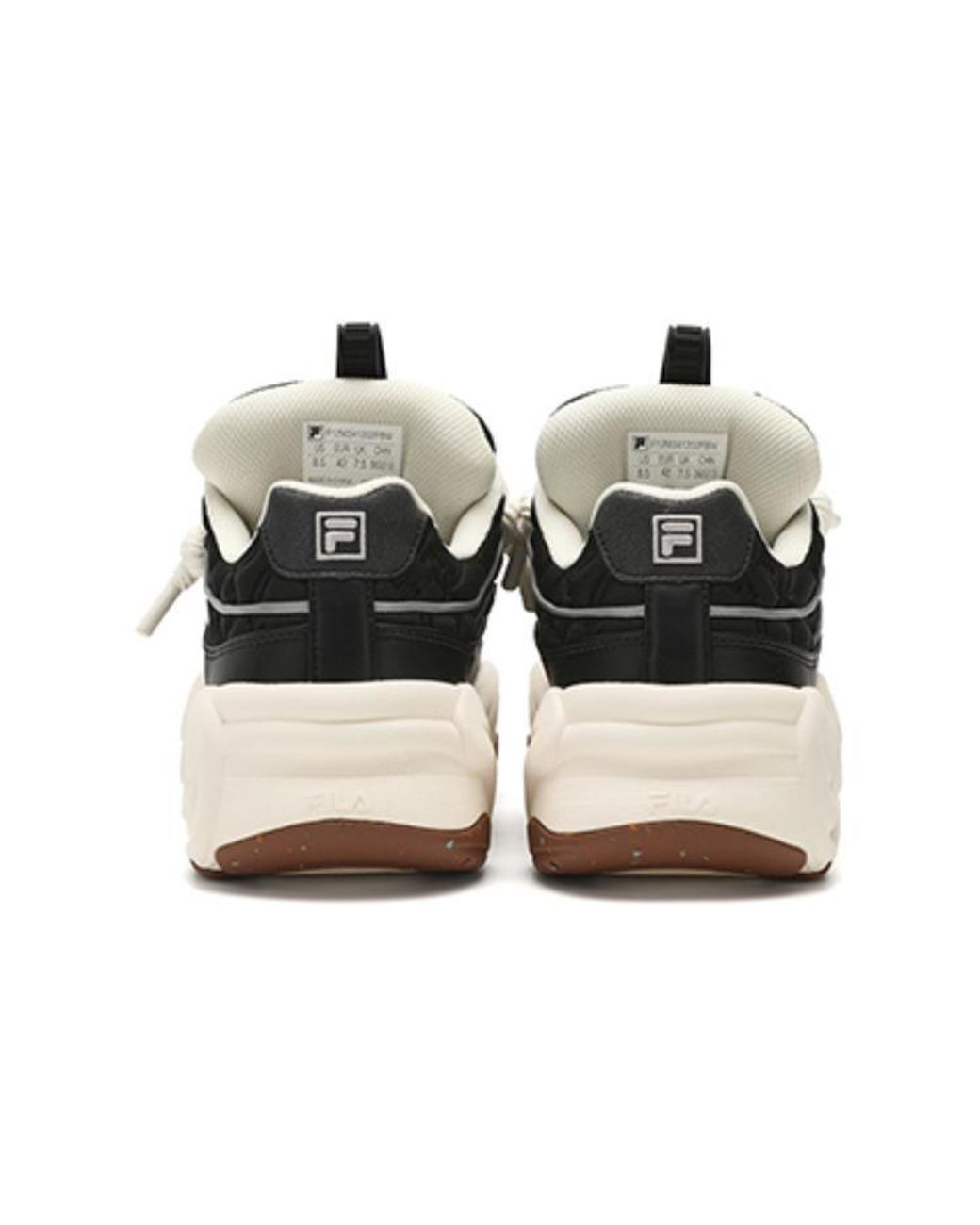 Fila Black Brook 'Comfort Versatile' for men