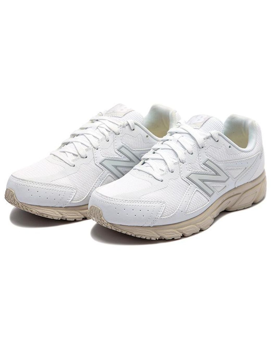 New Balance White (Wmns) 480 Cream'