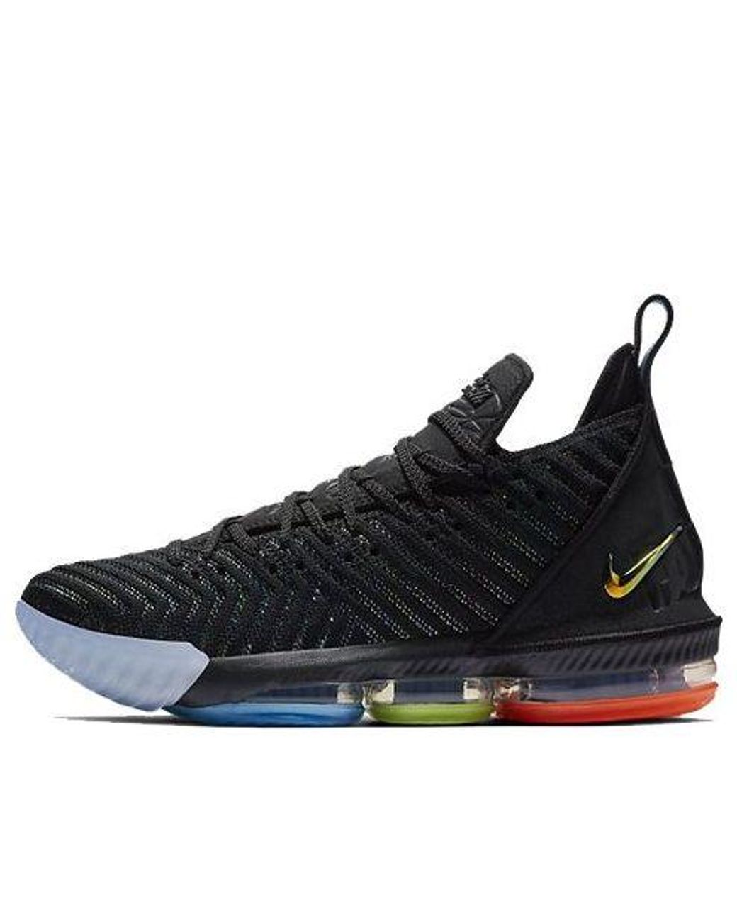 Nike Black Lebron 16 Ep 'I Promise' for men
