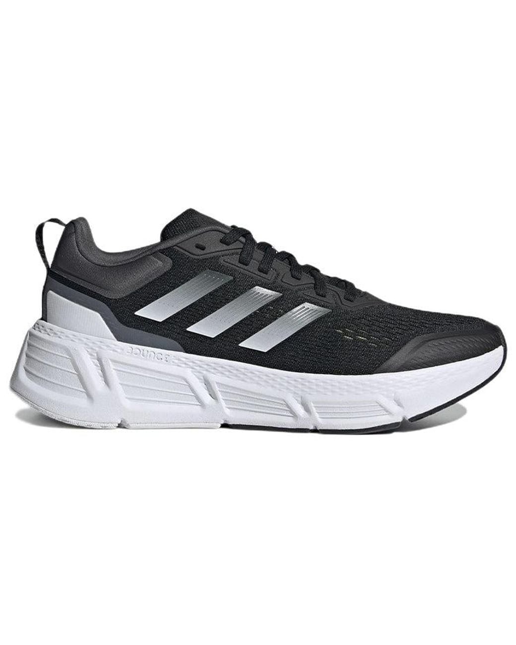 Adidas Black Questar for men