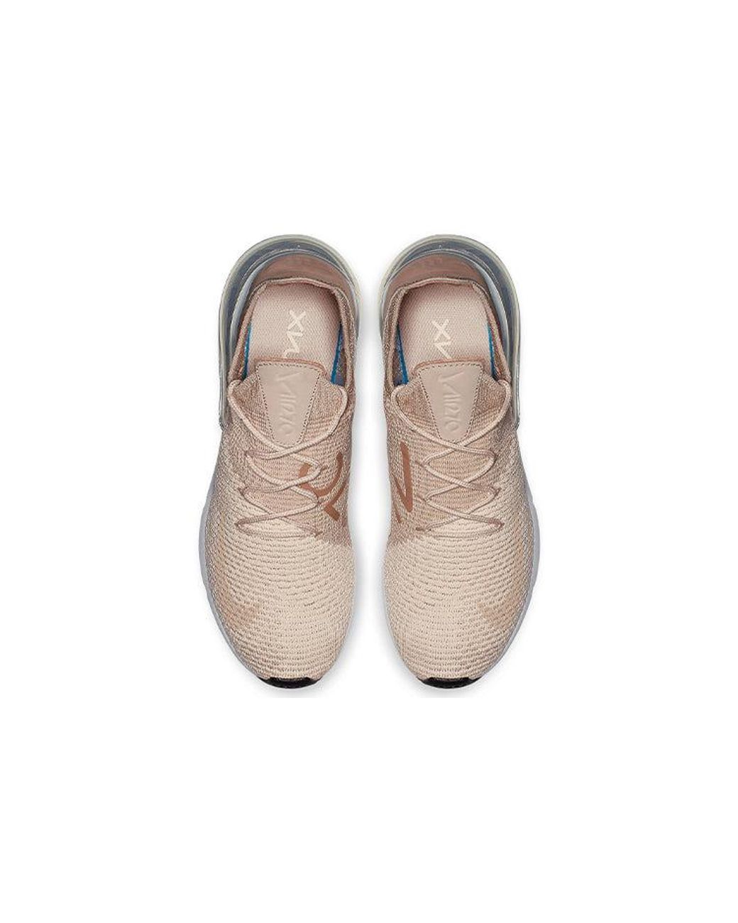 Nike Brown (Wmns) Air Max 270 Flyknit 'Guava Ice'