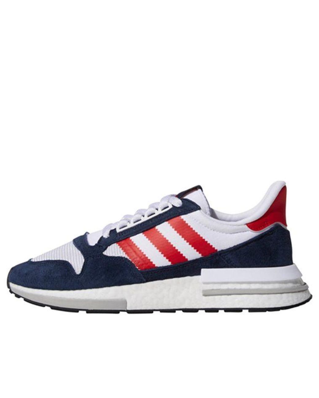 Adidas Blue Zx500 Rm Boost for men