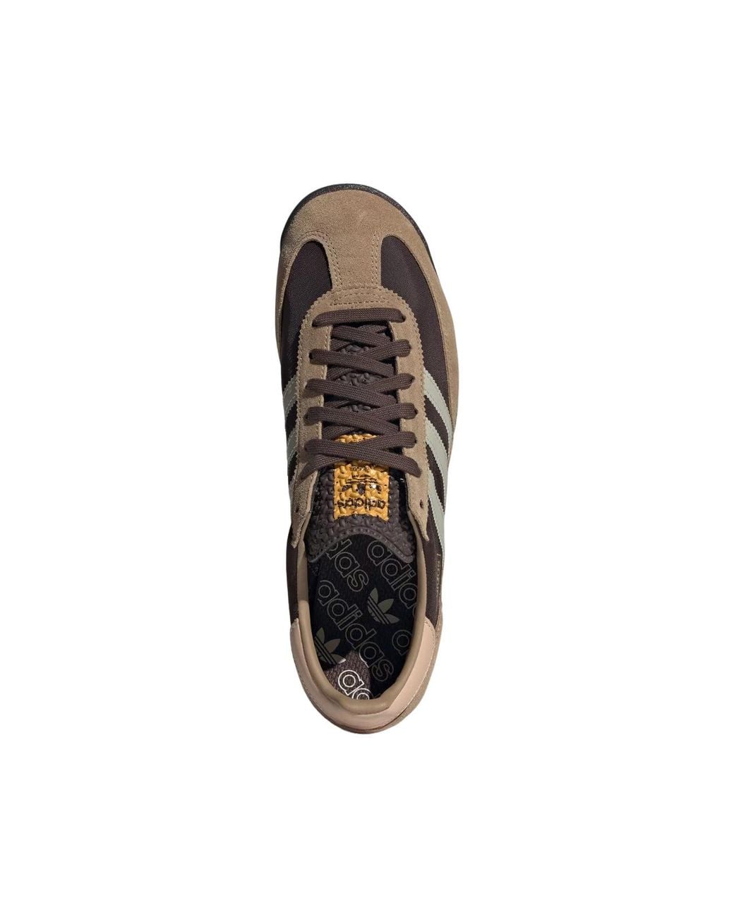 Adidas Brown Sl 72 Rs Putty' for men