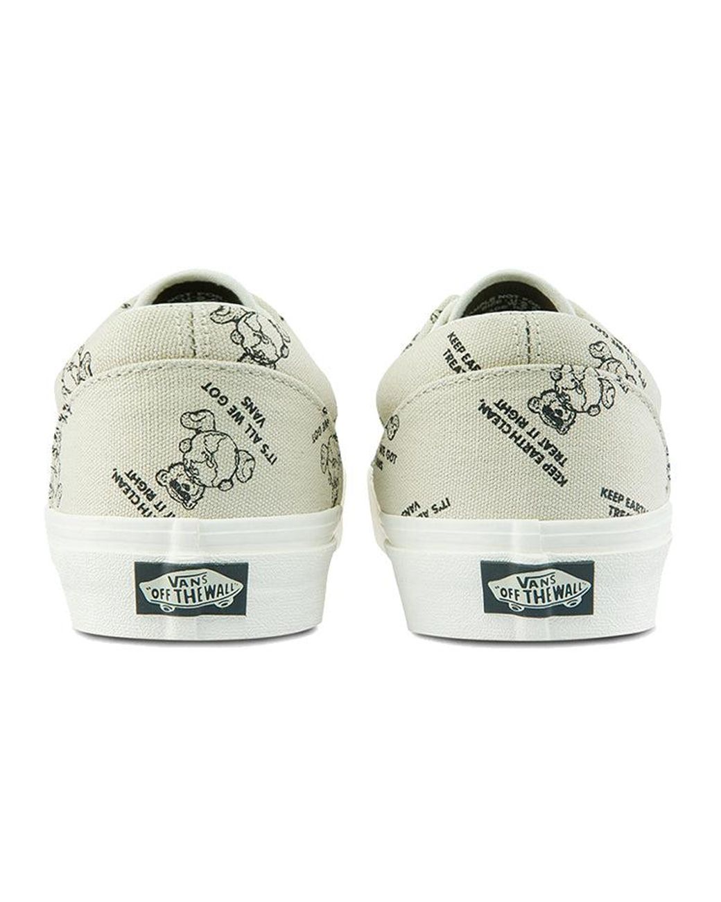 Vans White Era 'Worldcode' for men