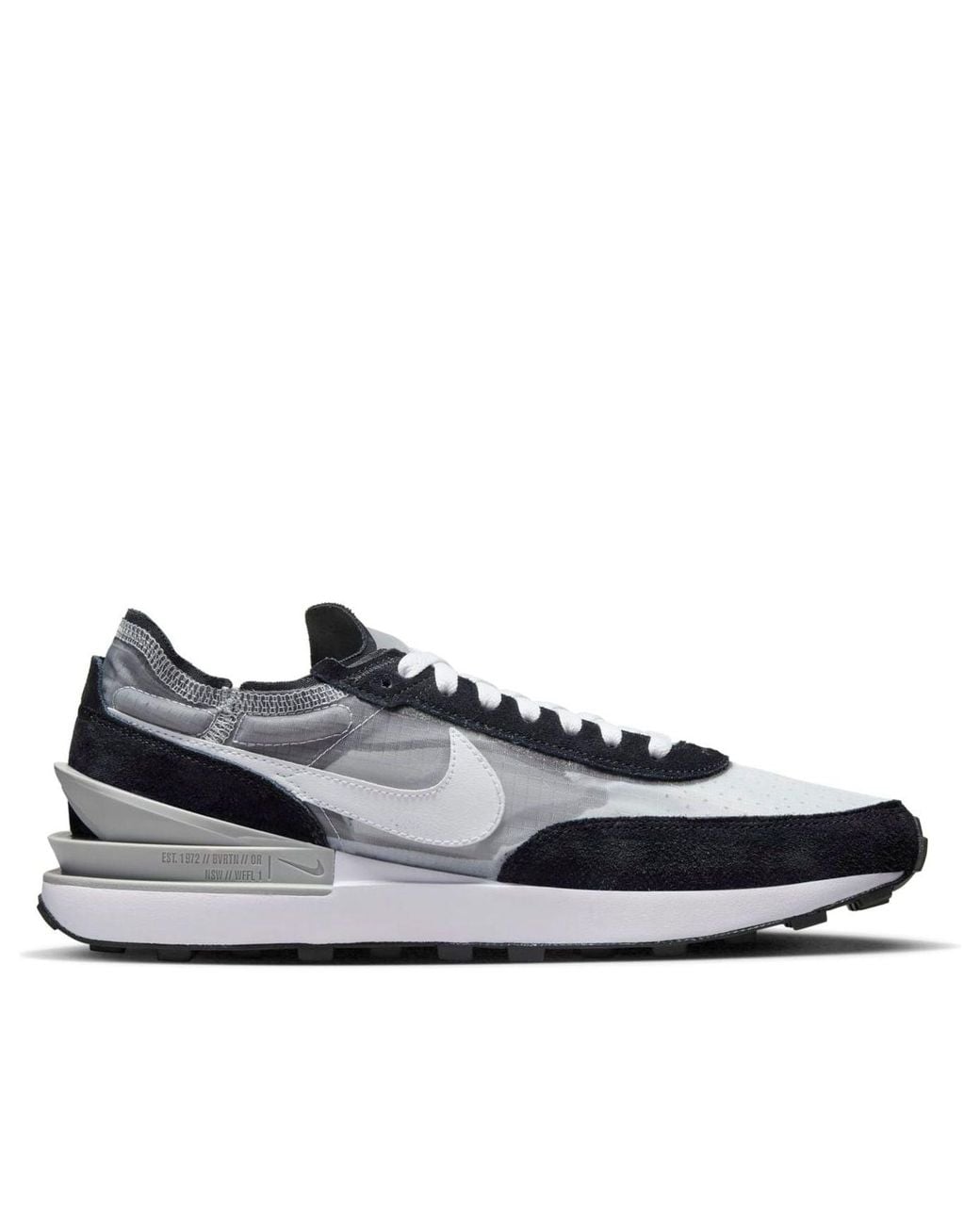Nike Blue Waffle One Se Fog' for men