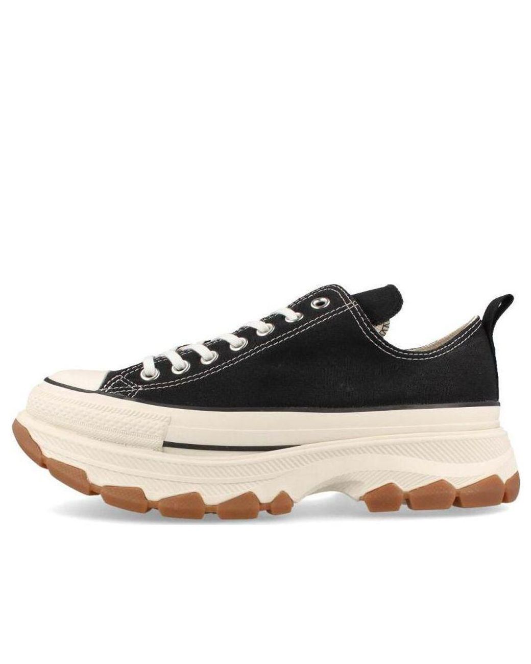 Converse All Star 100 Trekwave Ox in Black for Men | Lyst UK