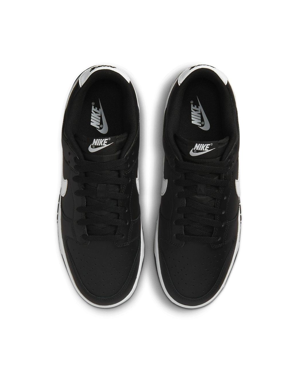 Nike Black Dunk Low Panda 2.0' for men