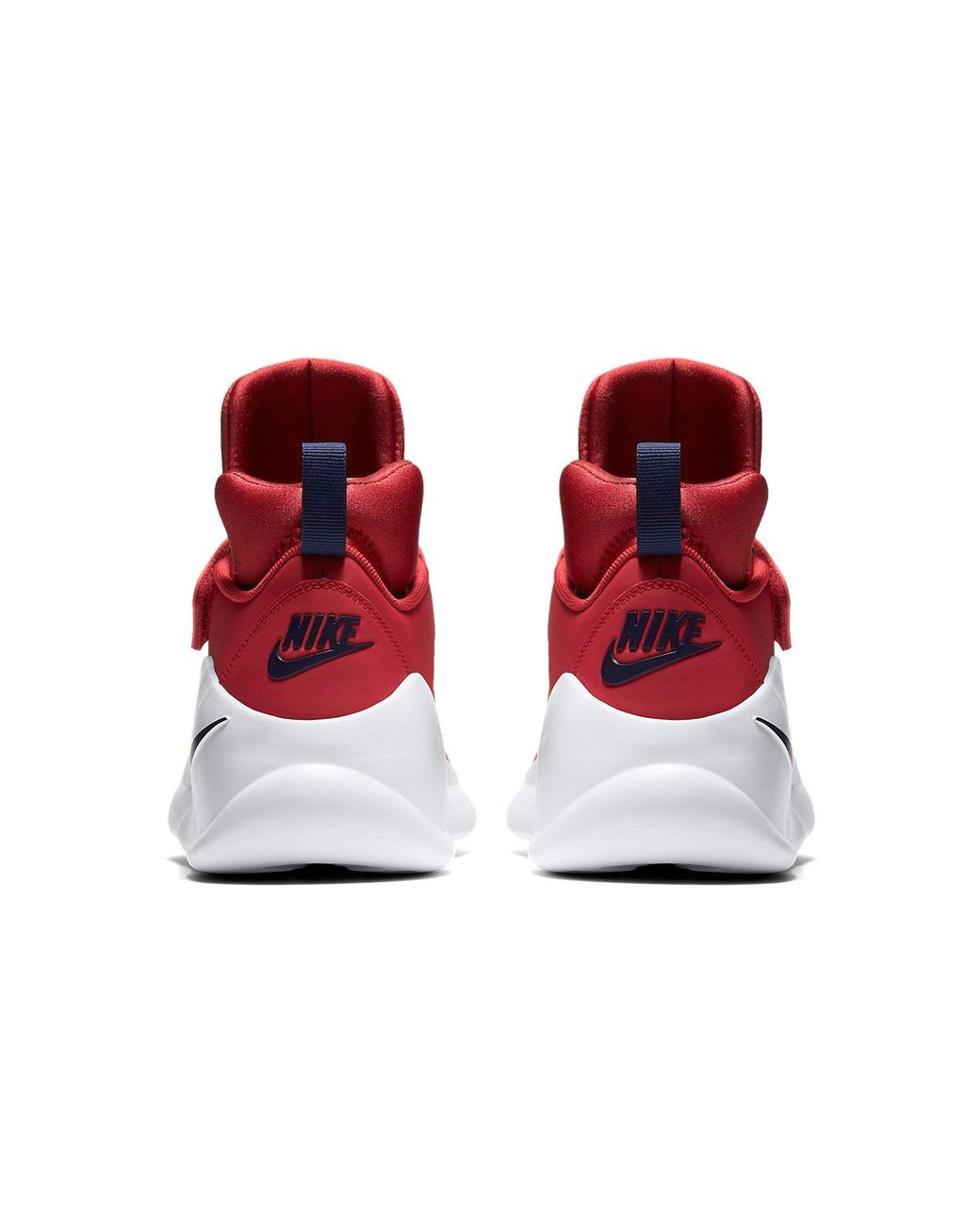 Nike Red Kwazi Back To The Future Abridged Edition for men