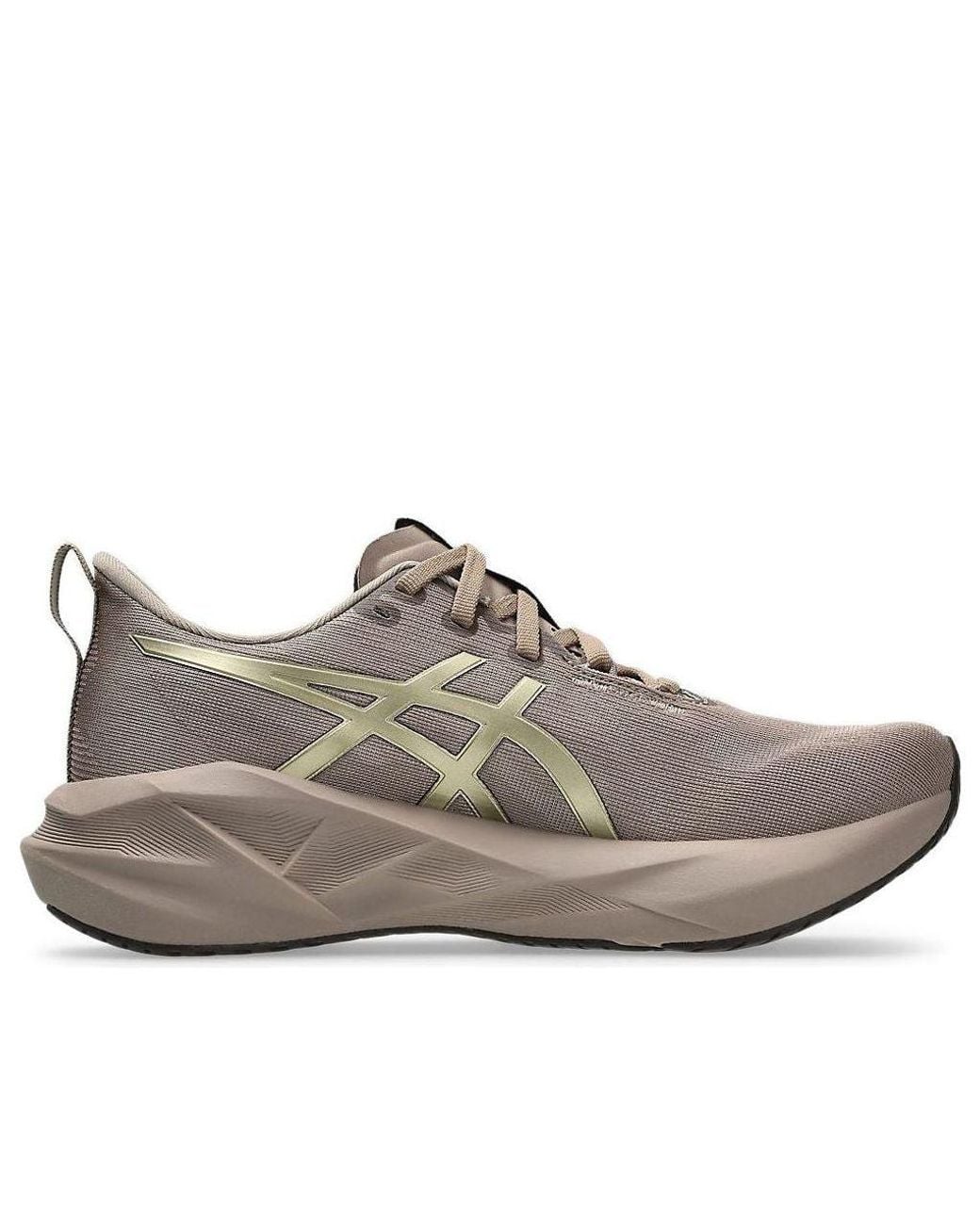 Asics Gray (Wmns) Novablast 5 'Luxe Taupe'