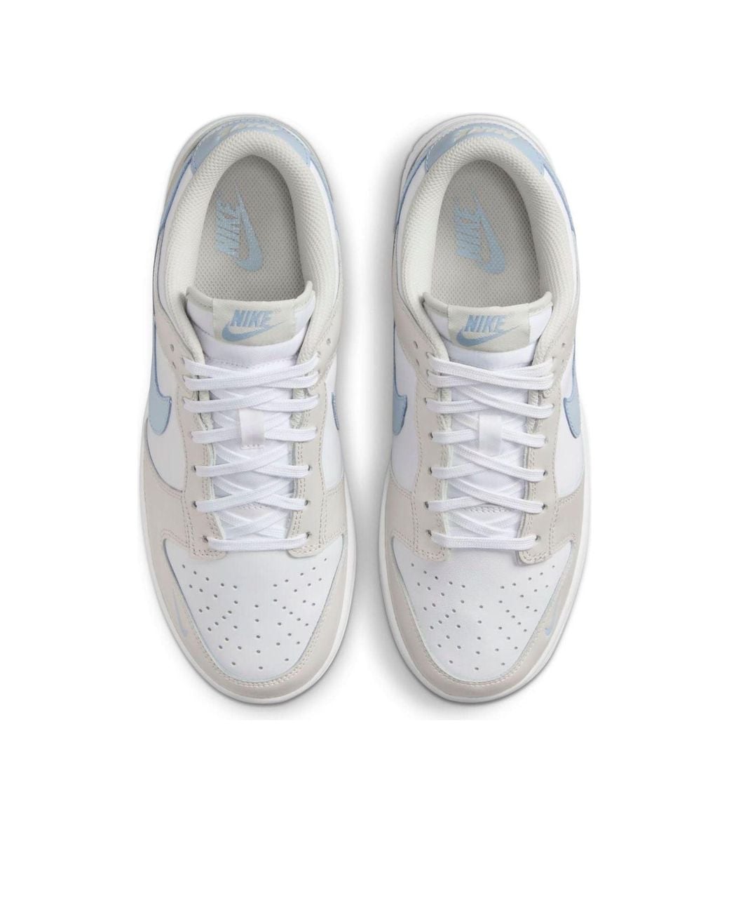 Nike White (Wmns) Dunk Low 'Light Bone Armory'