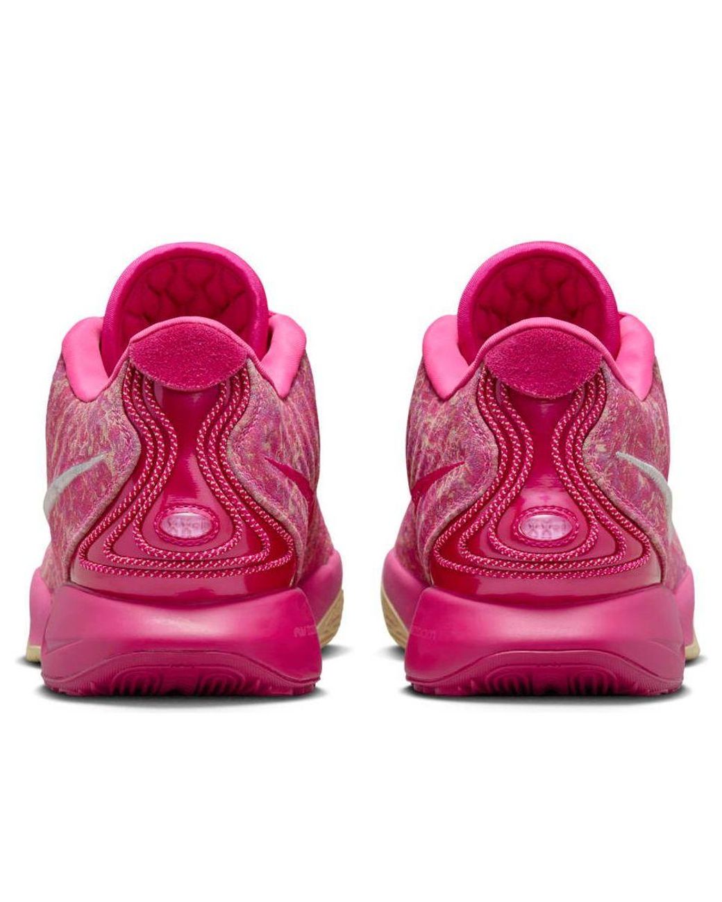 Nike Pink Lebron 21 Ep 'The World Is Your Oyster' for men