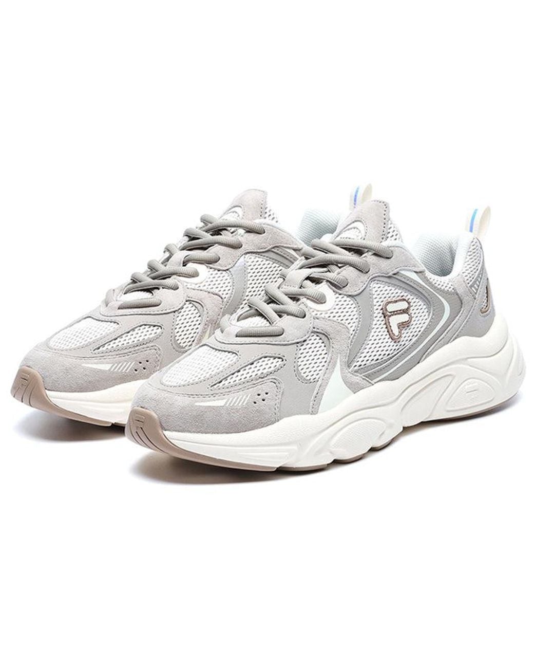 Fila White X Mars 2 Shoes for men