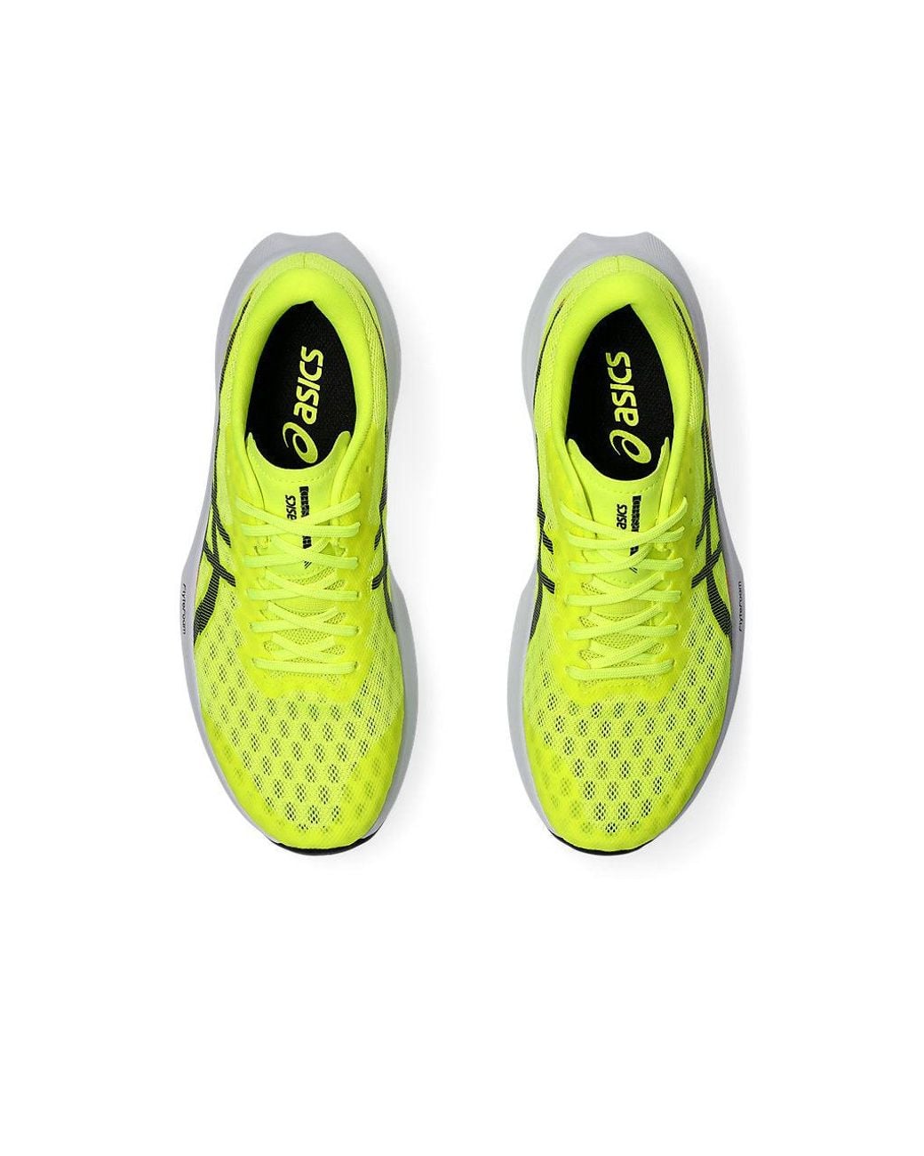 Asics Yellow (Wmns) Hyper Speed 4 Sneakers 'Safety'
