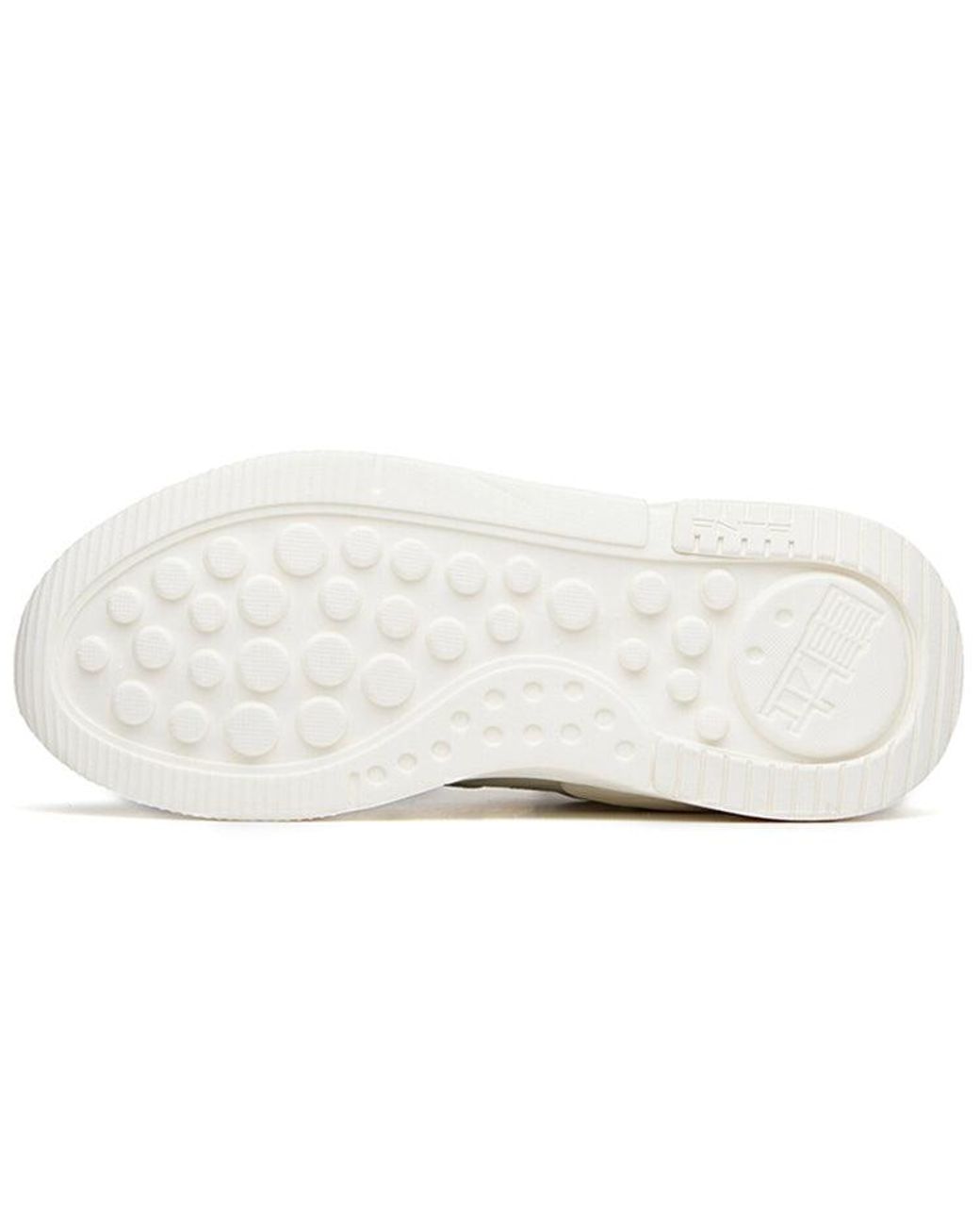 Anta White (Wmns) Life Series Sneakers 'Reject Mediocrity'