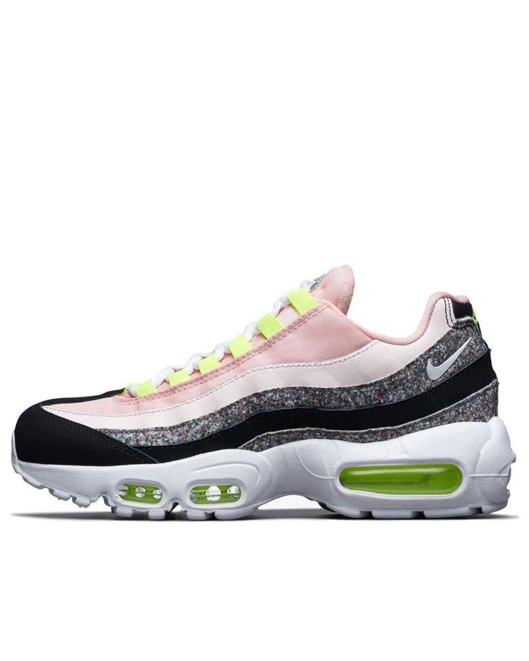 Nike Blue (Wmns) Air Max 95 Se 'Glitter'