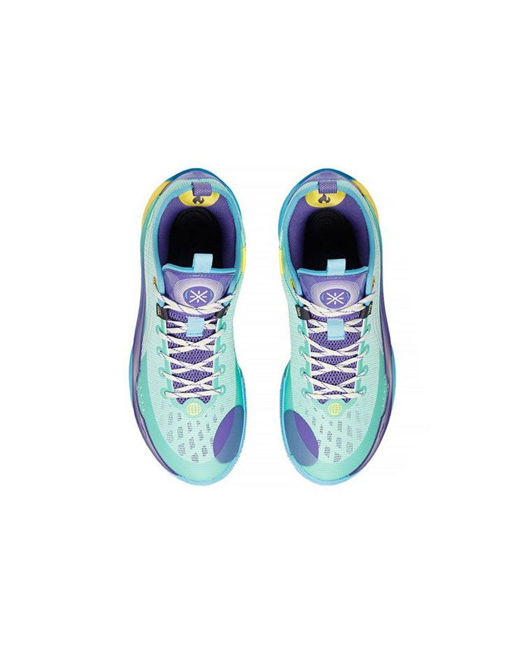 Li-ning Blue Wade 808 2 'Cold Blood' for men