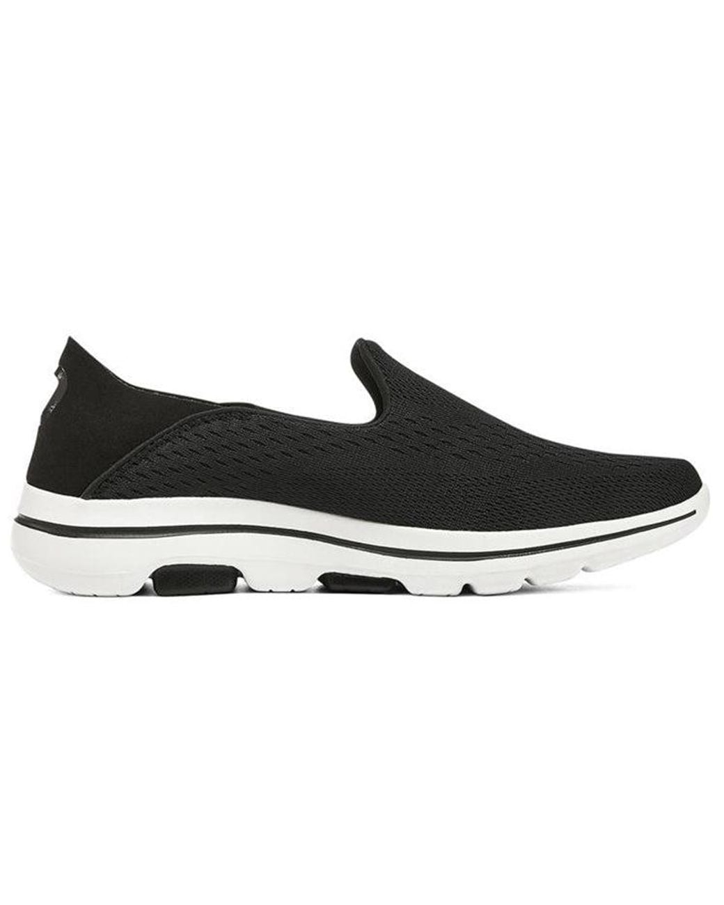 Skechers Black Go Walk 5 for men