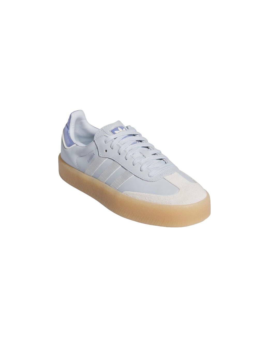 Adidas Blue (Wmns) Samba 'Halo Off'