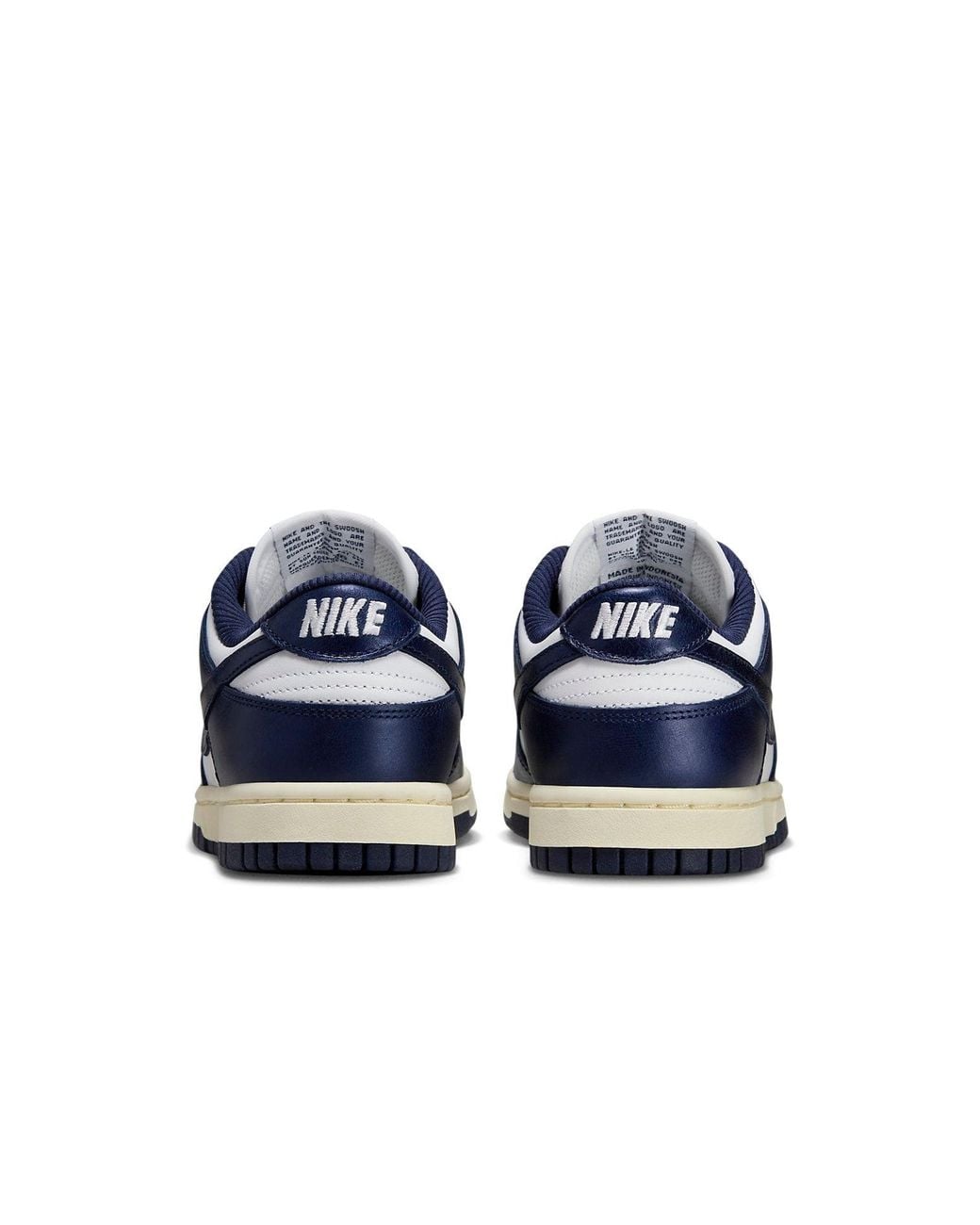 Nike Blue (Wmns) Dunk Low 'Midnight'