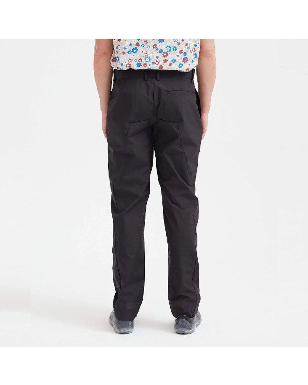 A_COLD_WALL* Gray Tech Pants for men