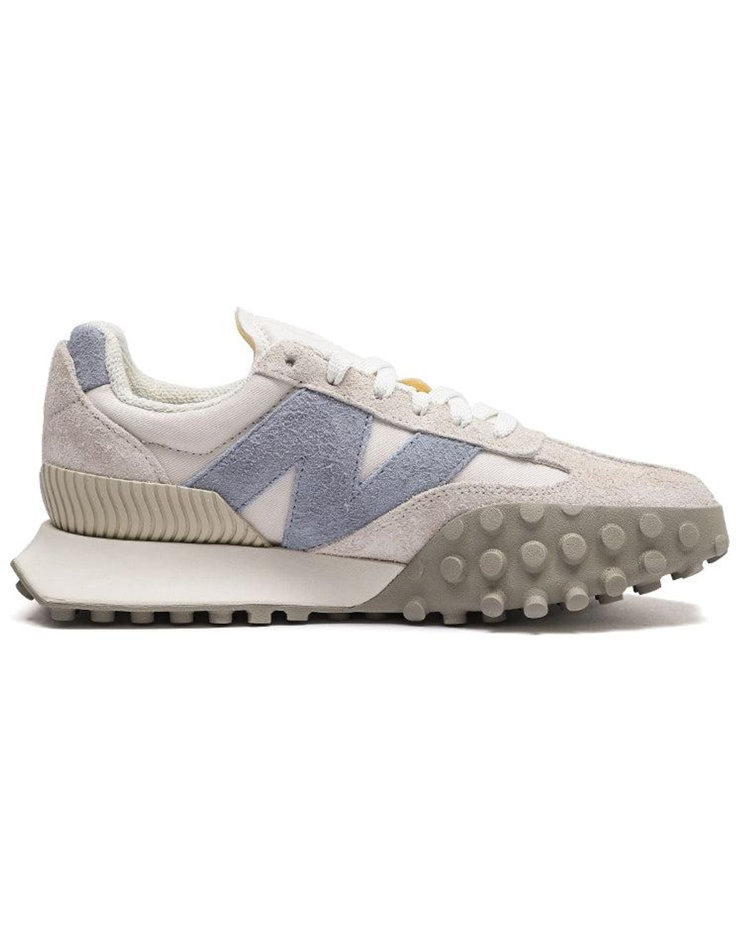 New Balance White Xc-72 'Sea Salt Light Arctic' for men