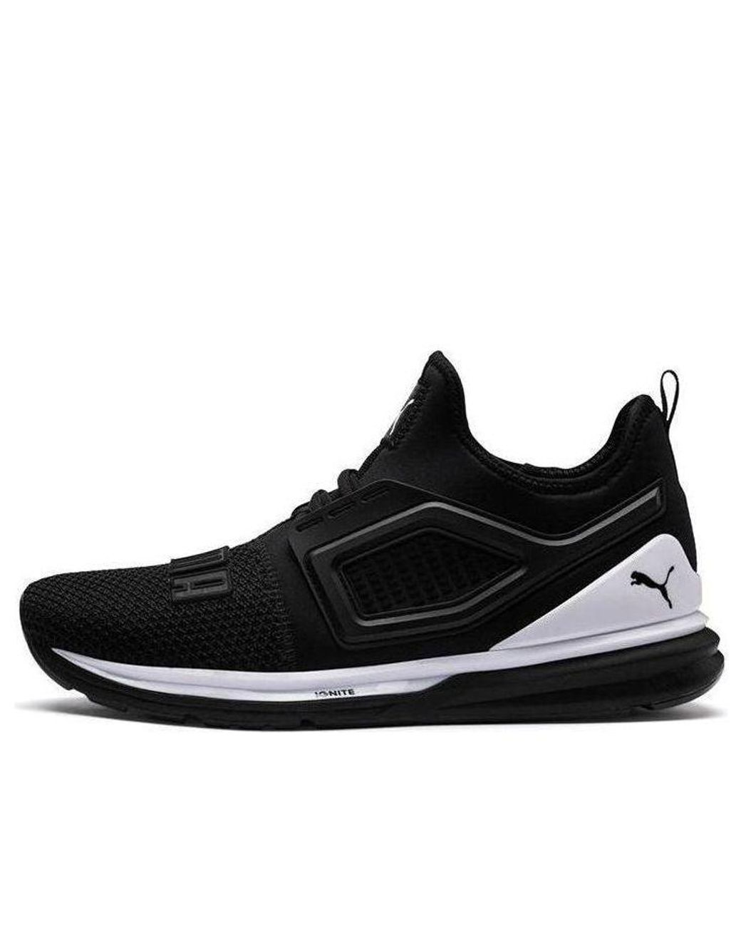 PUMA Black Ignite Limitless 2 for men