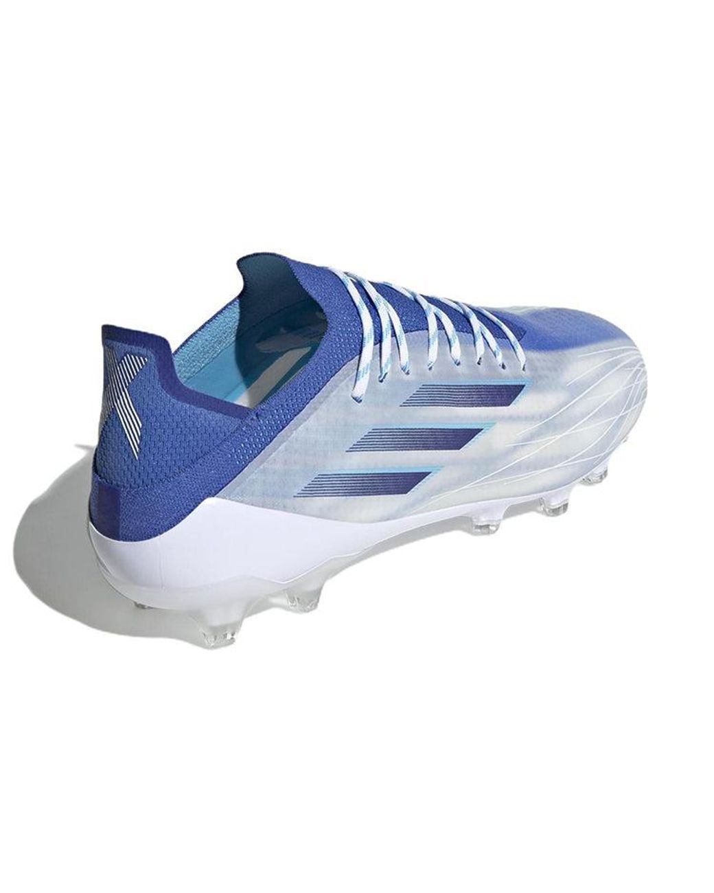 Adidas Blue X Speedflow.1 Ag for men