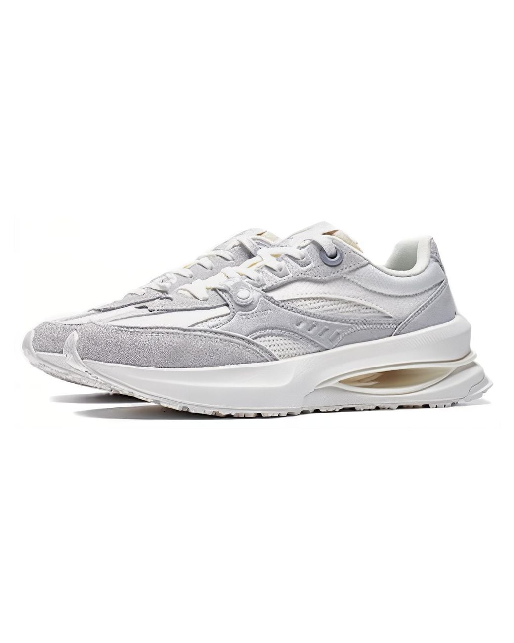 Li-ning White (Wmns) 92 Shadow